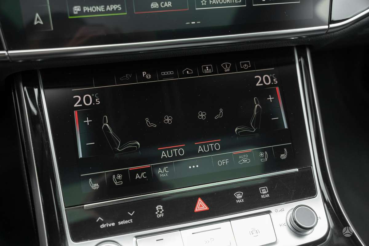 Audi A8, 2.9 l., Седан
