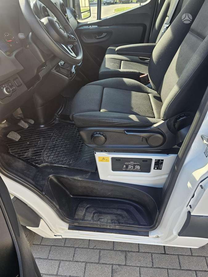 Mercedes-Benz Sprinter 315, рефрижераторы