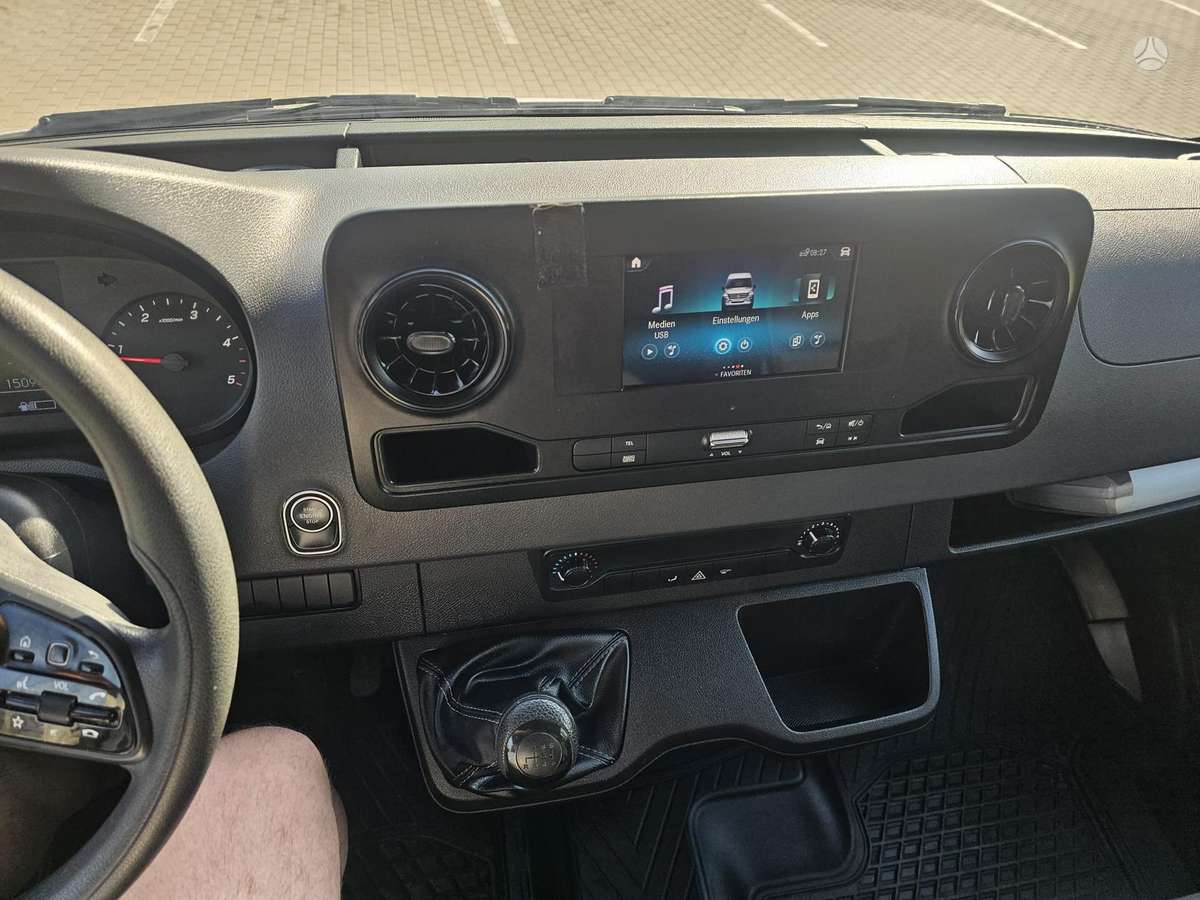 Mercedes-Benz Sprinter 315, рефрижераторы