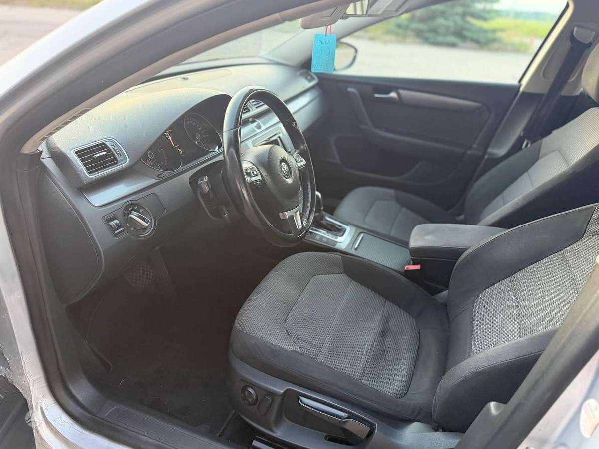 Volkswagen Passat, 2.0 l., Универсал