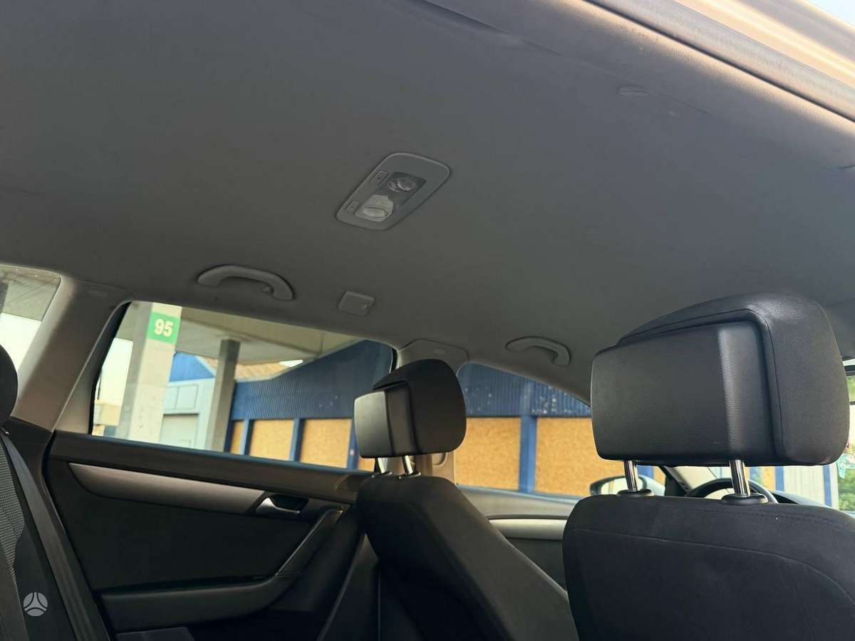 Volkswagen Passat, 2.0 l., Универсал