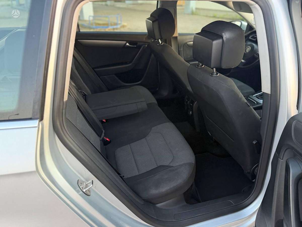 Volkswagen Passat, 2.0 l., Универсал