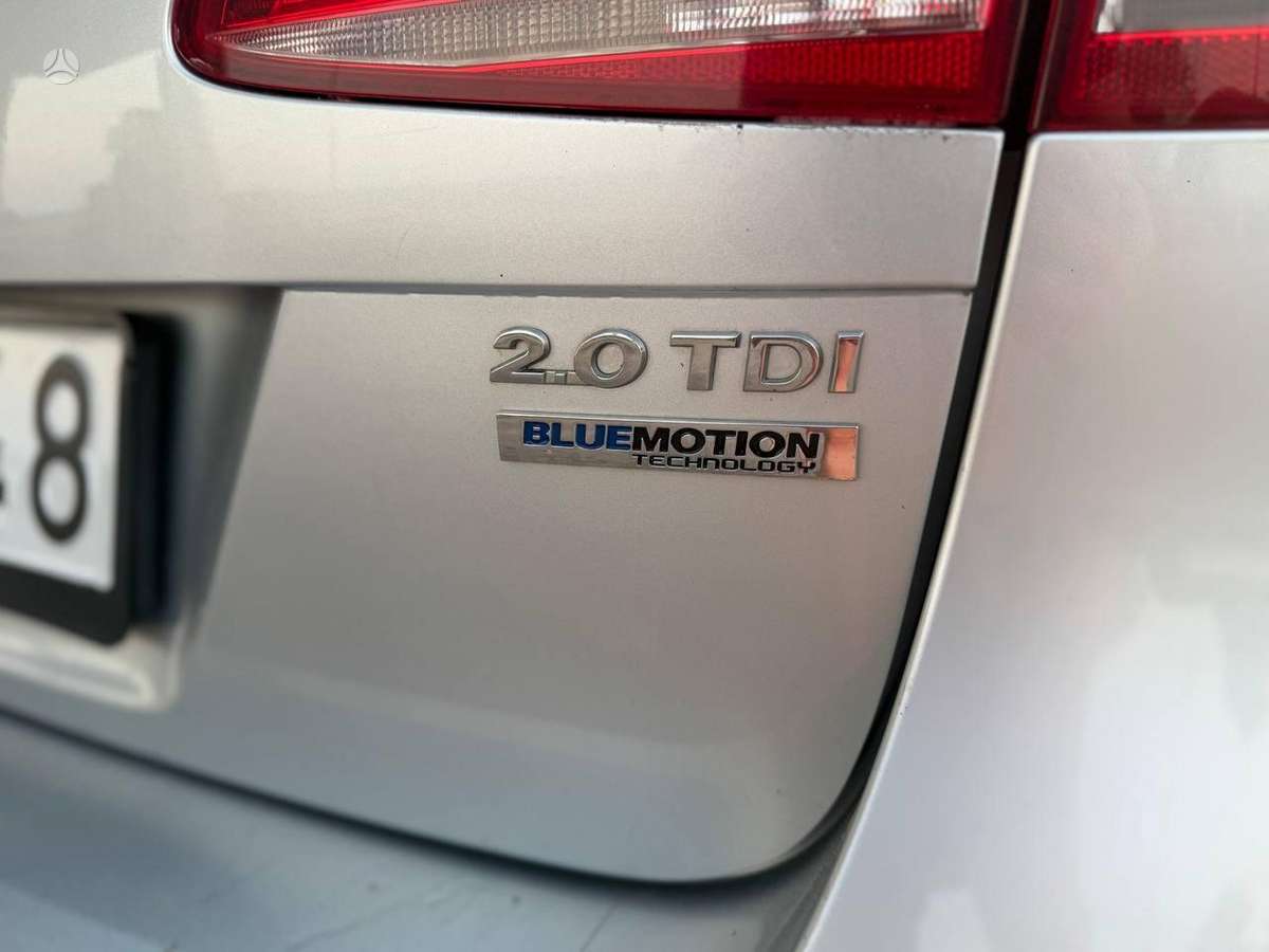 Volkswagen Passat, 2.0 l., Универсал
