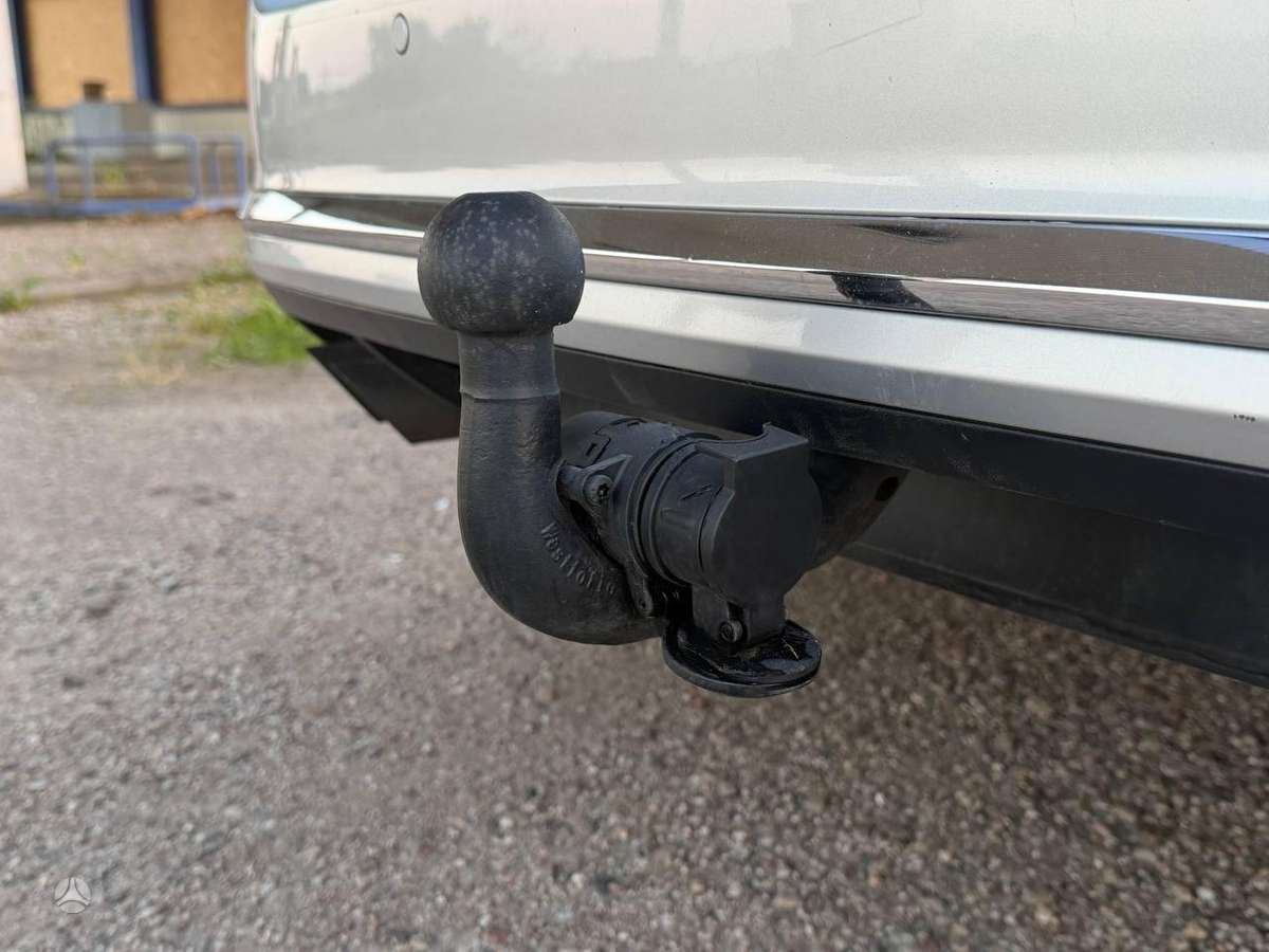 Volkswagen Passat, 2.0 l., Универсал