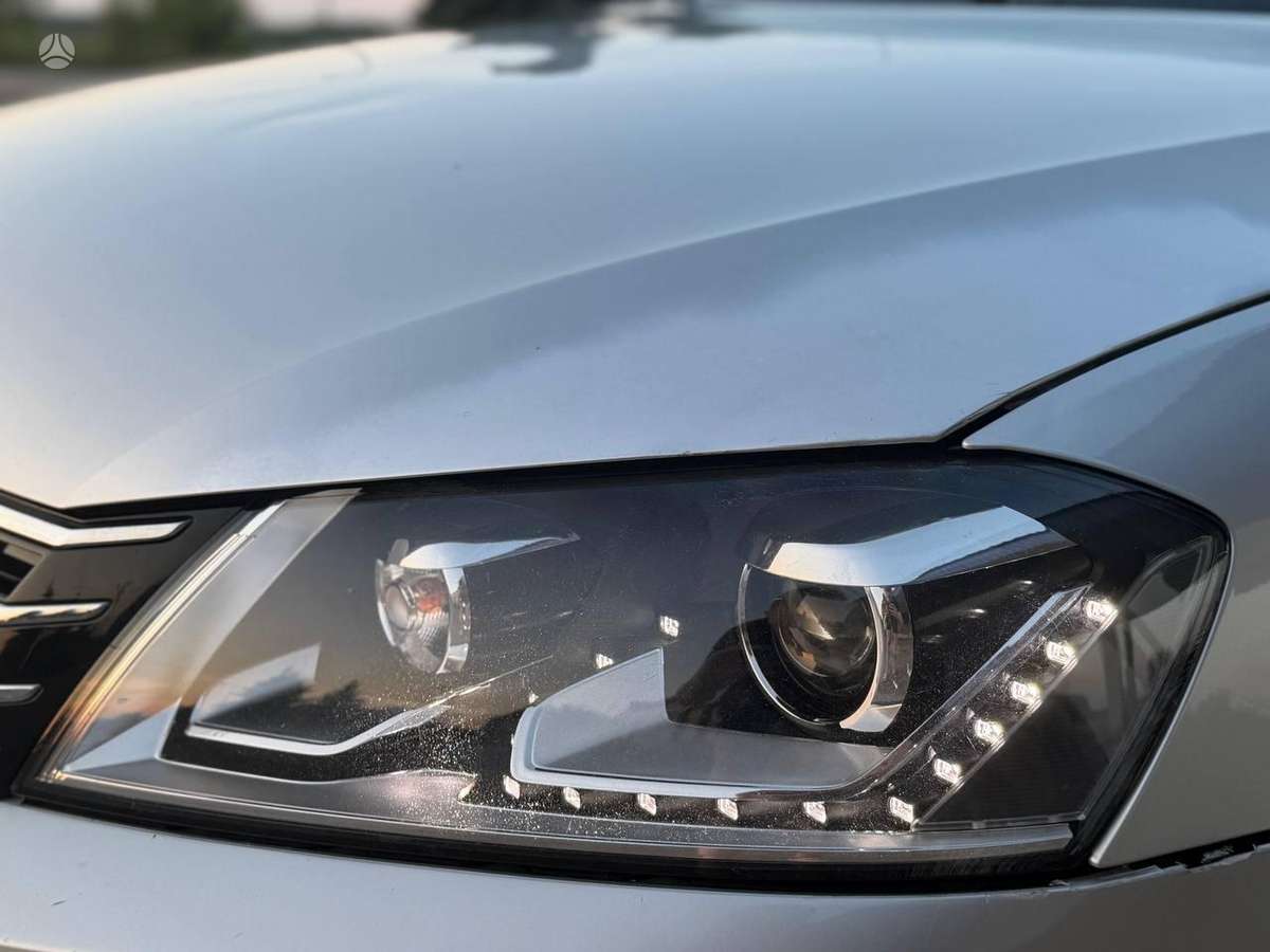 Volkswagen Passat, 2.0 l., Универсал