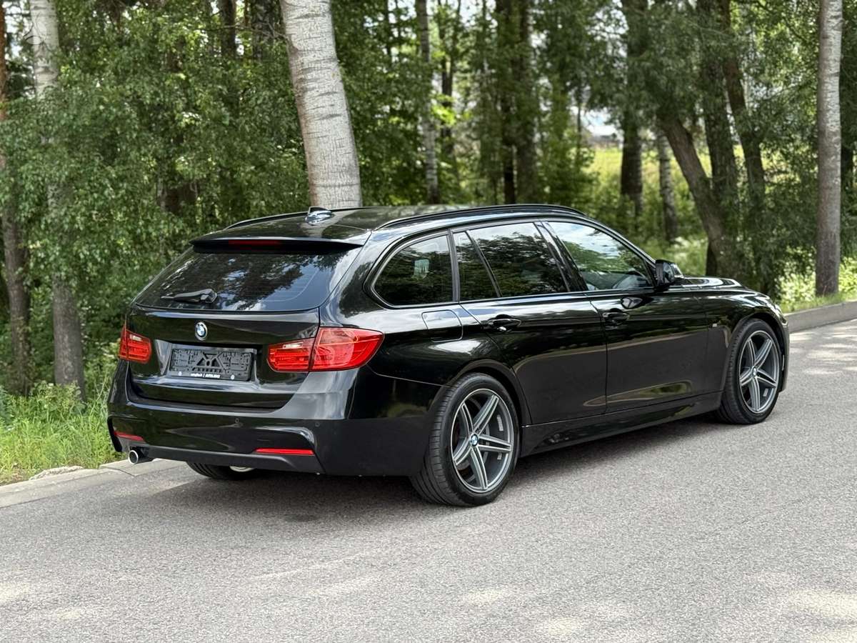 BMW 320, 2.0 l., Универсал