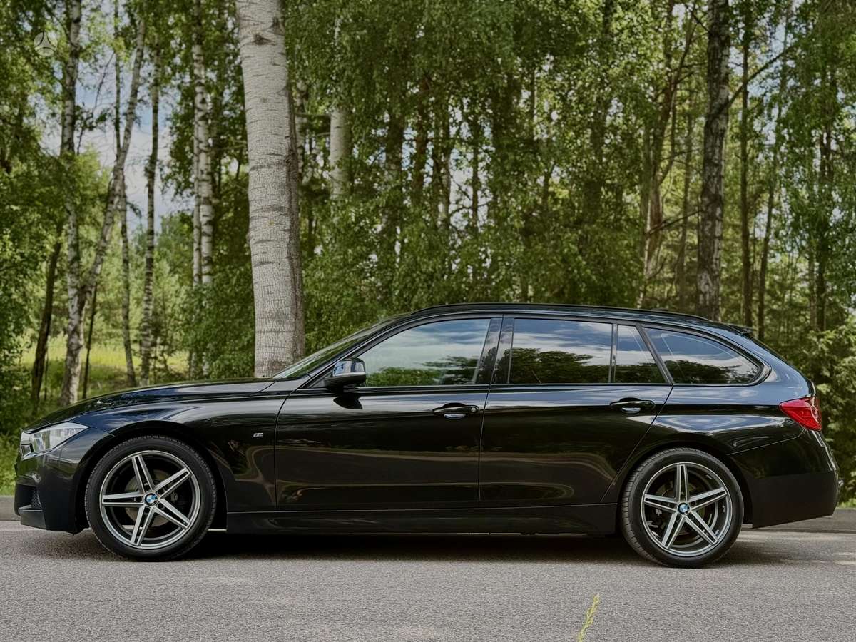 BMW 320, 2.0 l., wagon
