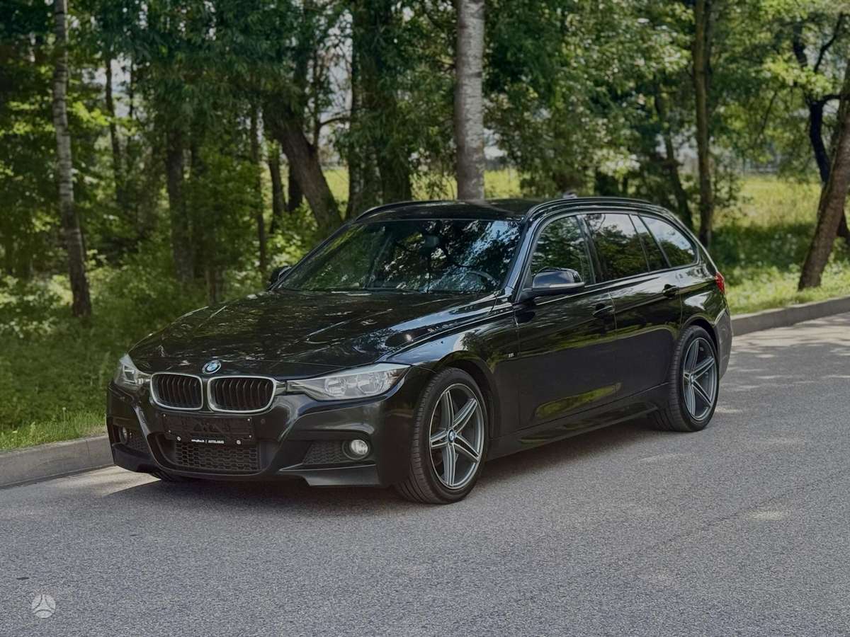 BMW 320, 2.0 l., Универсал
