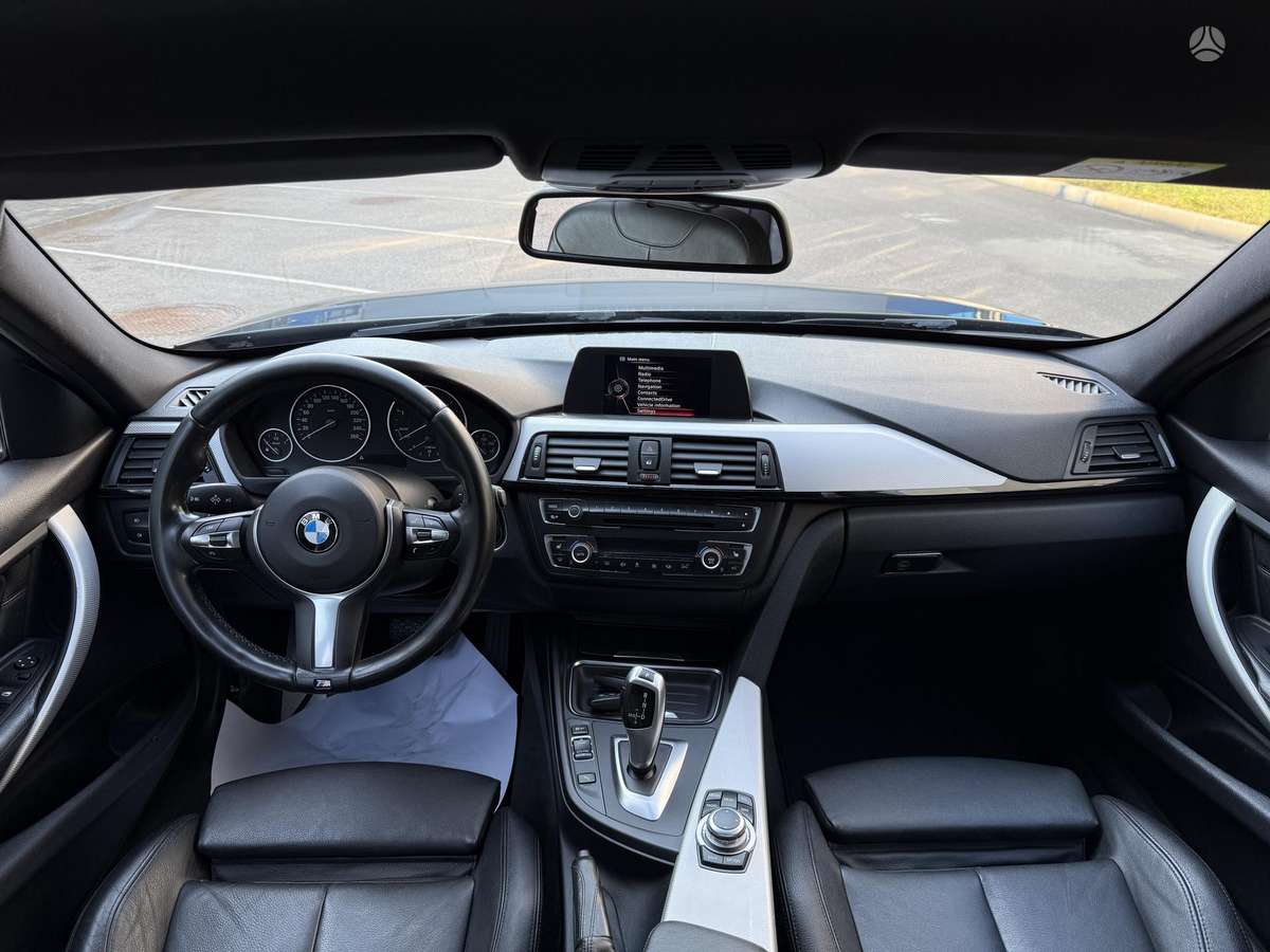 BMW 320, 2.0 l., Универсал