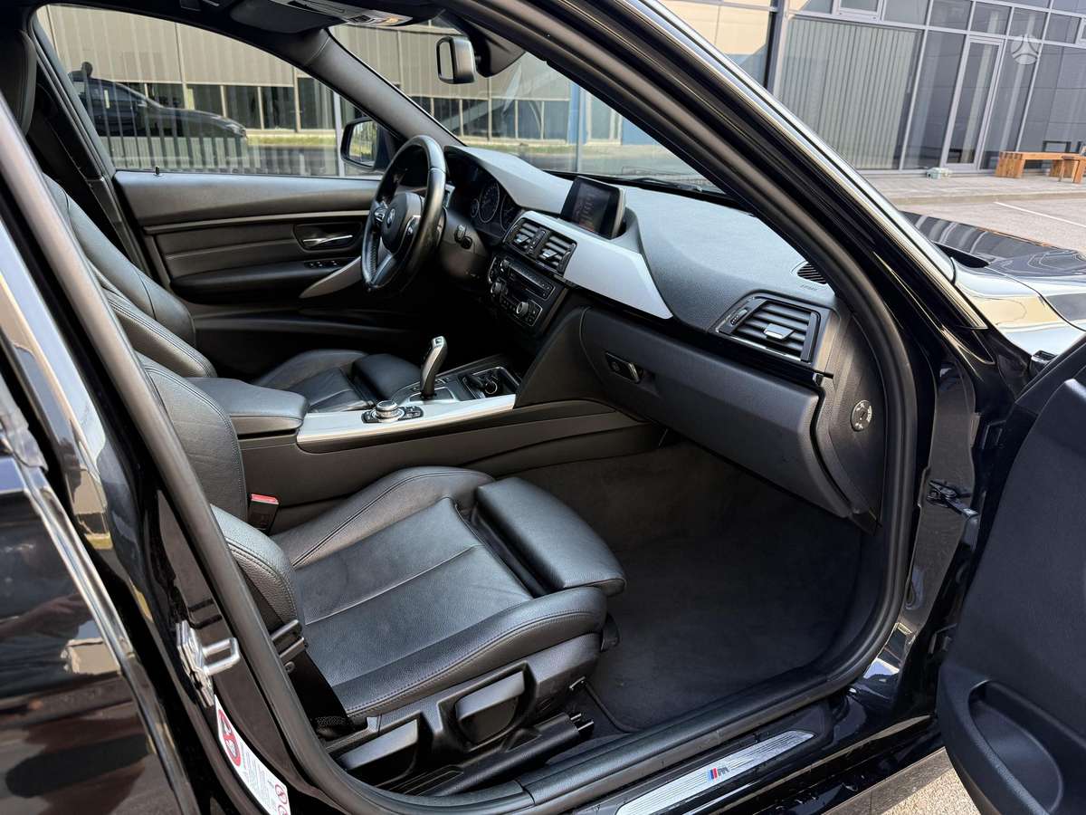 BMW 320, 2.0 l., Универсал