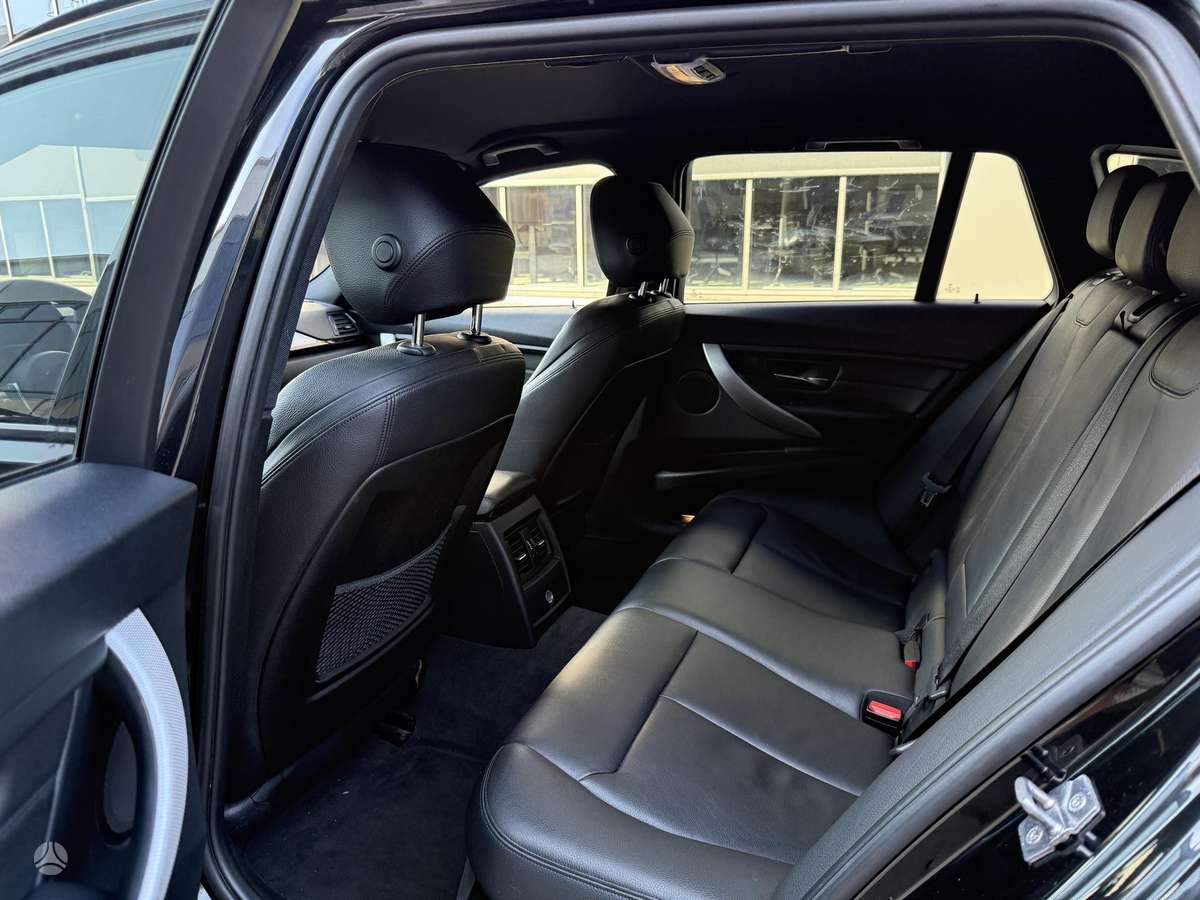 BMW 320, 2.0 l., Универсал