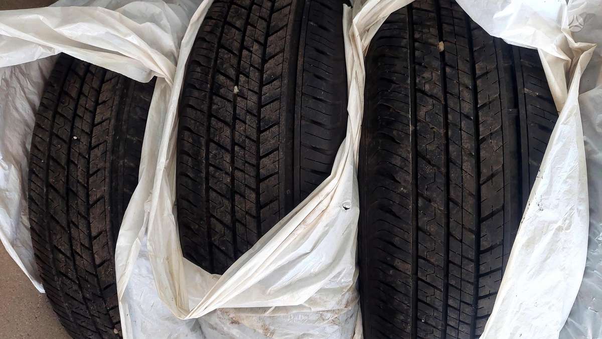 Toyota RAV4, легкосплавные , R18