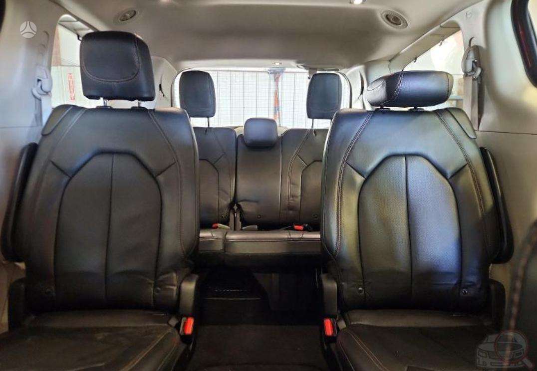 Chrysler Pacifica, 3.6 l., mpv / minivan