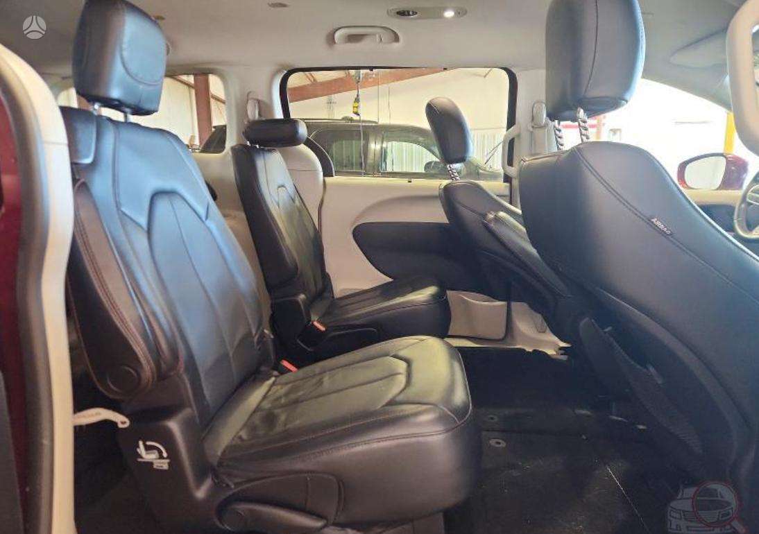 Chrysler Pacifica, 3.6 l., Минивэн
