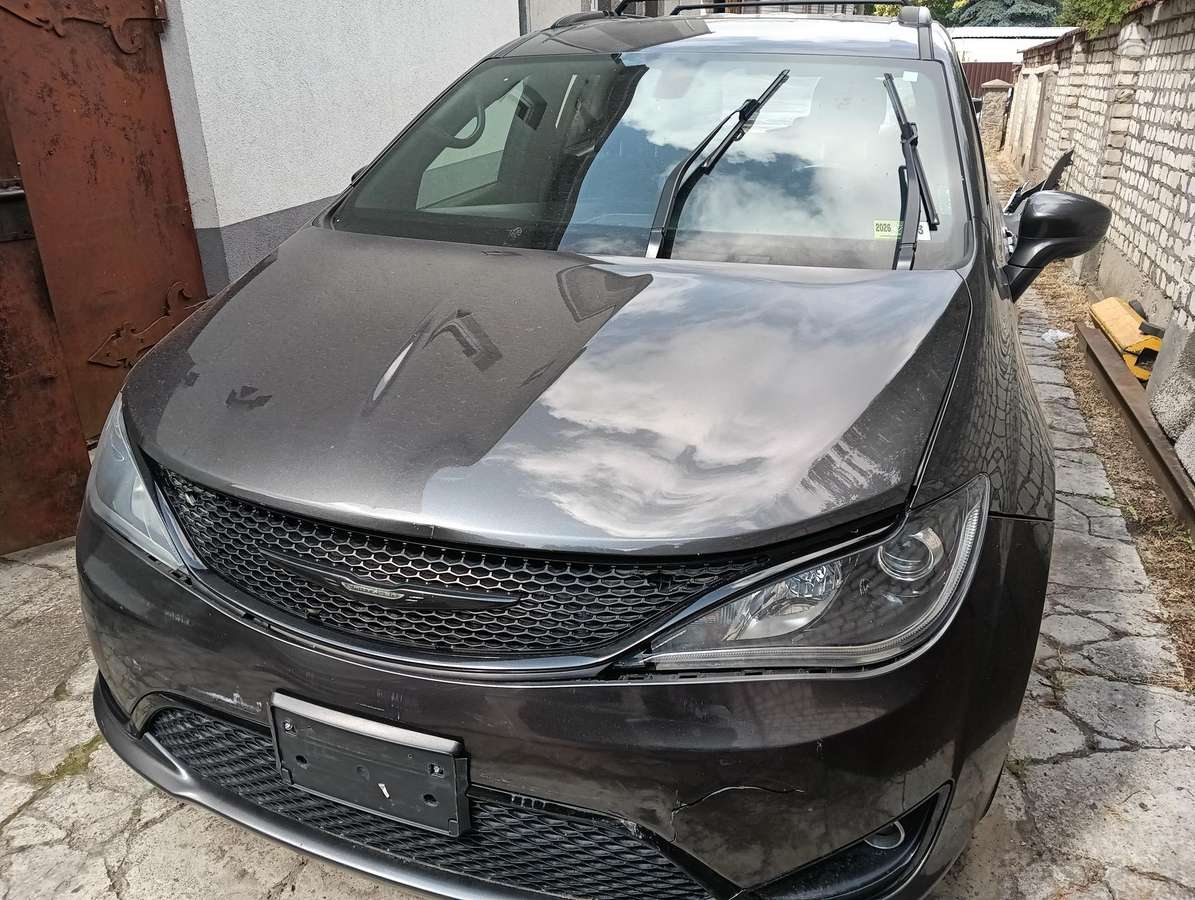 Chrysler Pacifica, 3.6 l., mpv / minivan