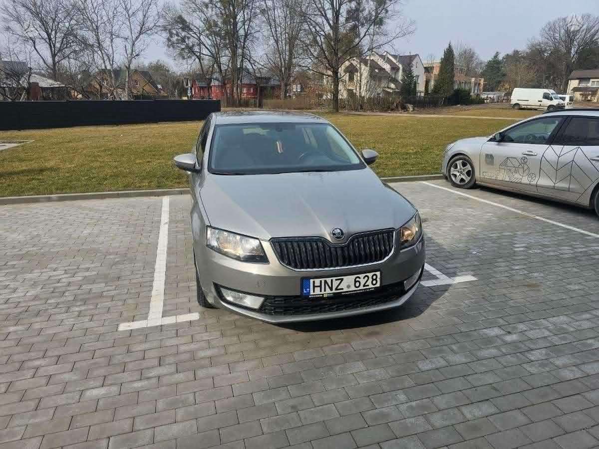 Skoda Octavia, 1.6 l., Универсал