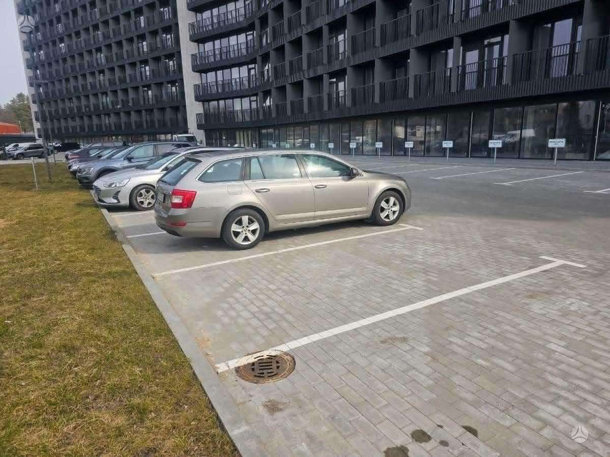 Skoda Octavia, 1.6 l., Универсал