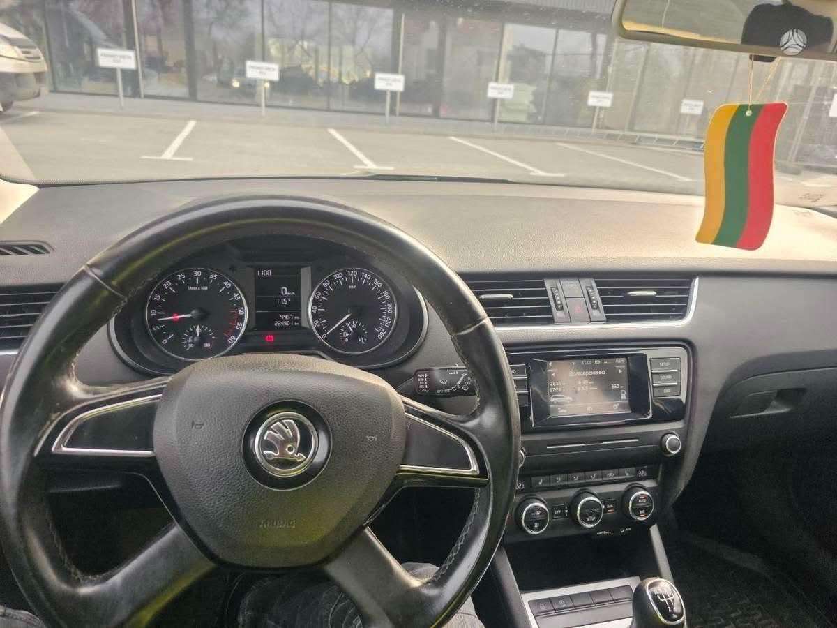 Skoda Octavia, 1.6 l., Универсал