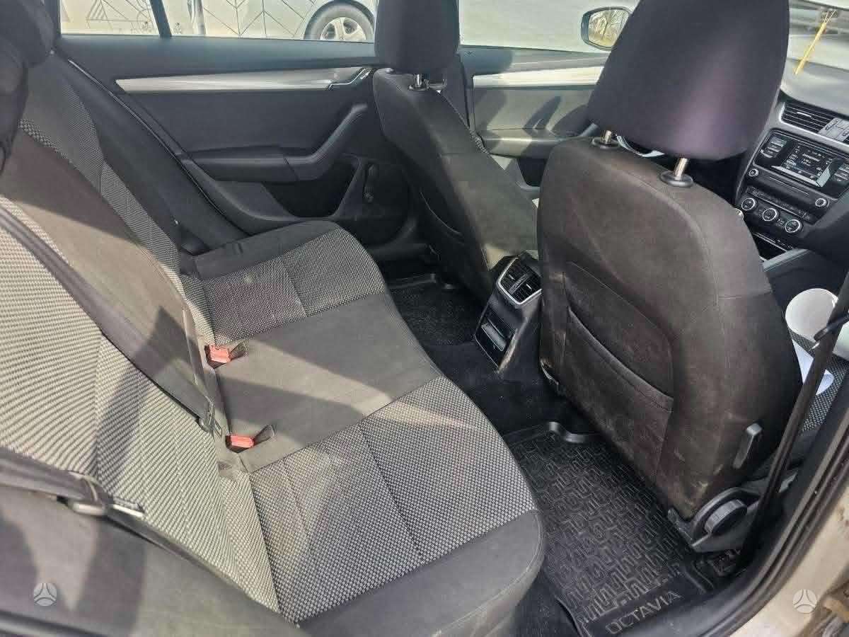 Skoda Octavia, 1.6 l., Универсал
