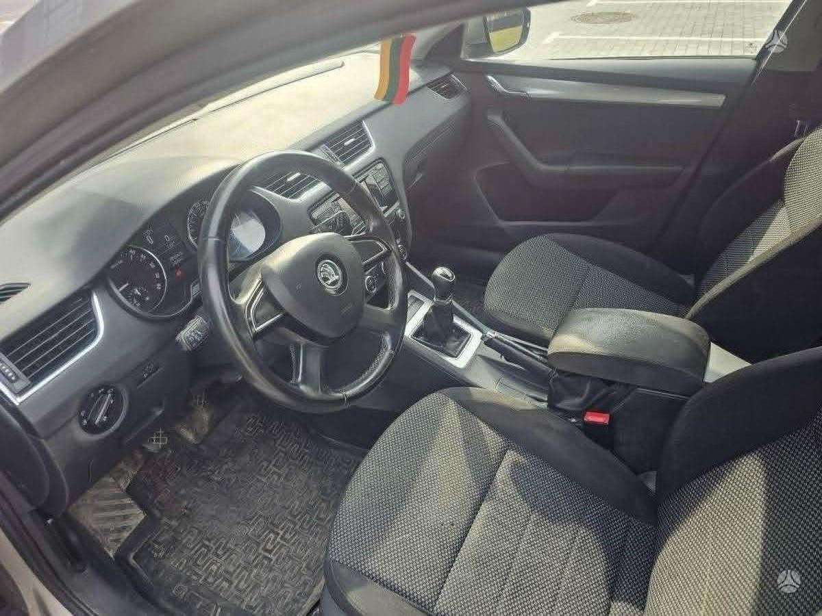 Skoda Octavia, 1.6 l., Универсал