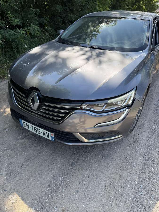 Renault Talisman - 1
