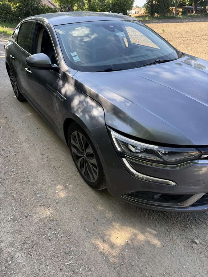 Renault Talisman - 2
