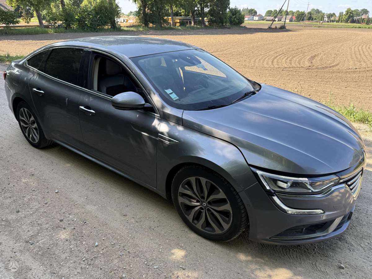 Renault Talisman - 4
