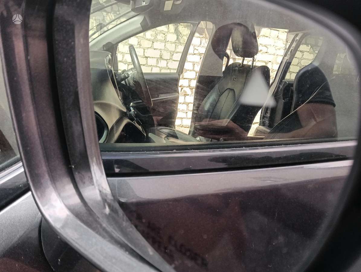 Chrysler Pacifica, 3.6 l., mpv / minivan