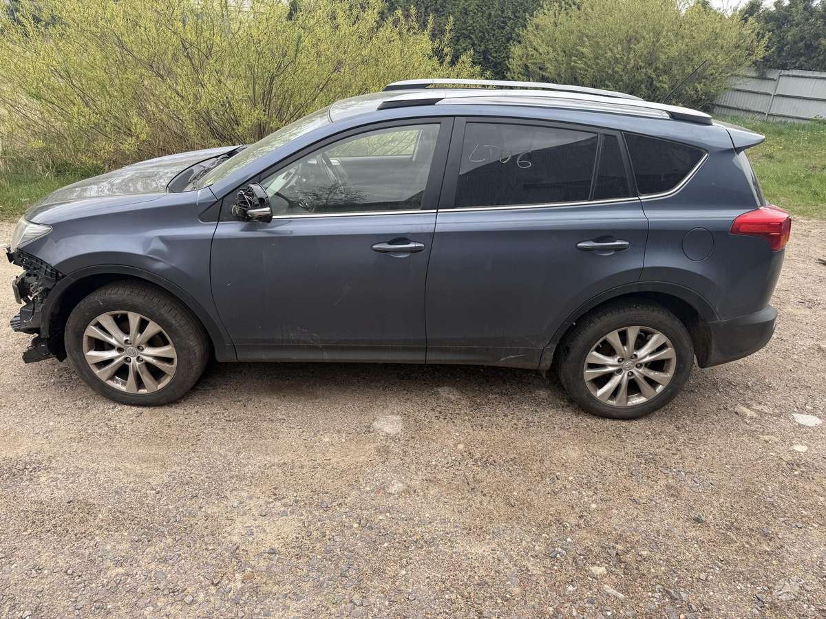 Toyota Rav4, легкосплавные , R18