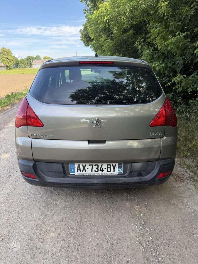 Peugeot 3008 - 1