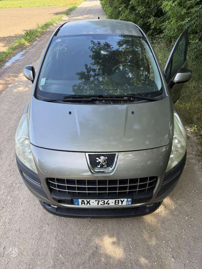 Peugeot 3008 - 2