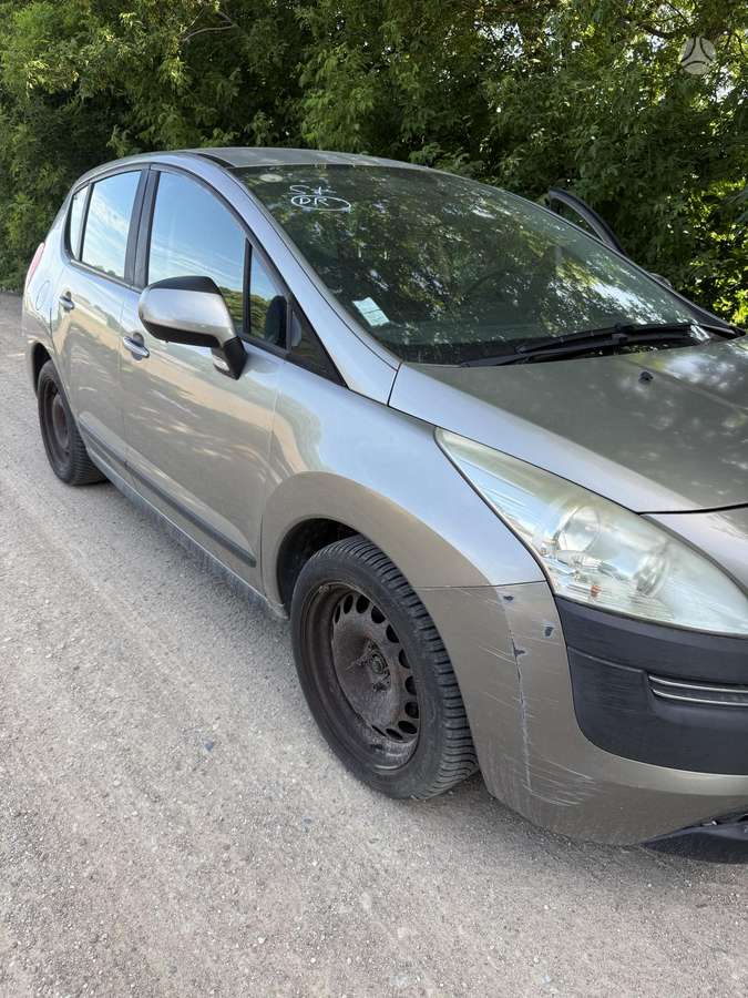 Peugeot 3008 - 3