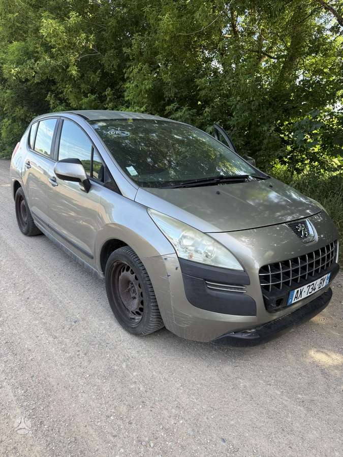 Peugeot 3008 - 4