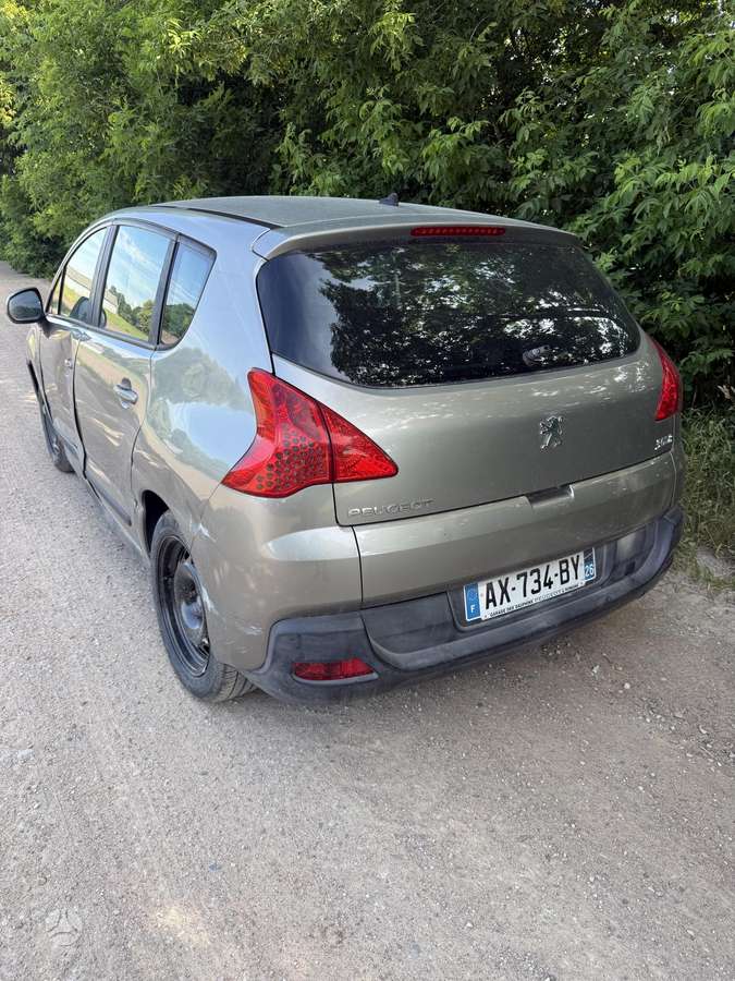Peugeot 3008 - 5