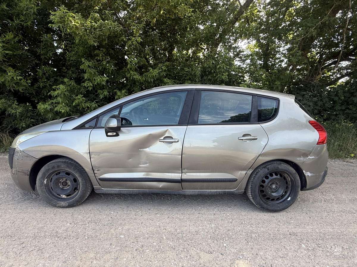 Peugeot 3008 - 7