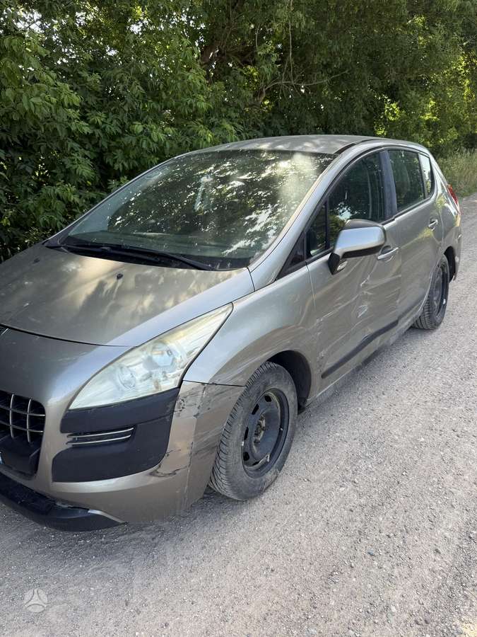Peugeot 3008 - 8