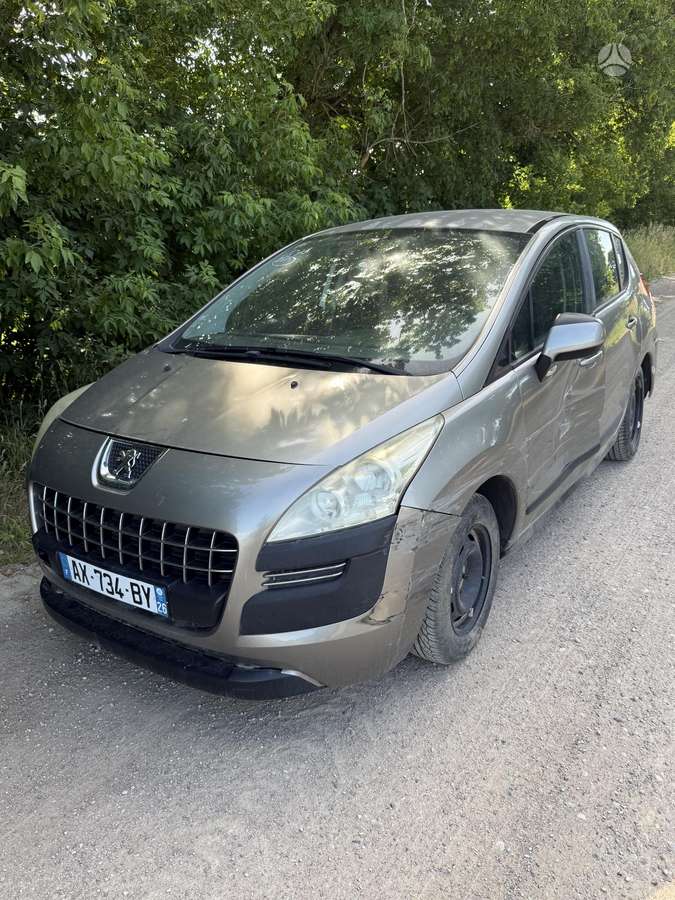 Peugeot 3008 - 9