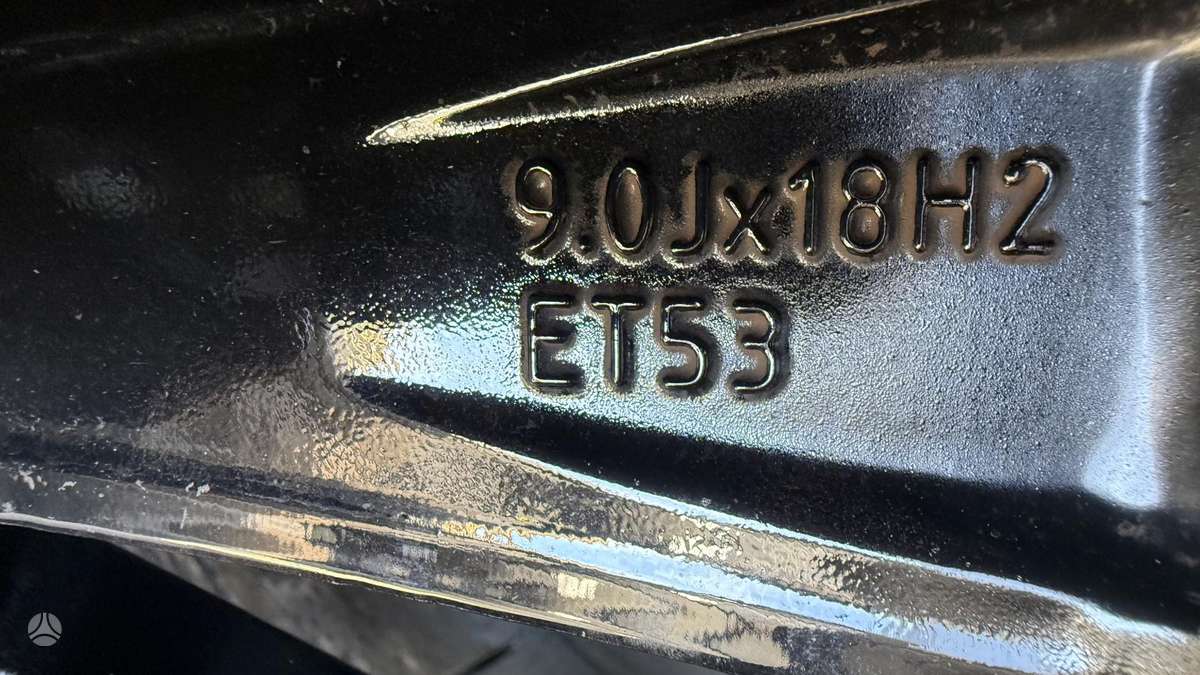 Mercedes-Benz E w213, легкосплавные , R18