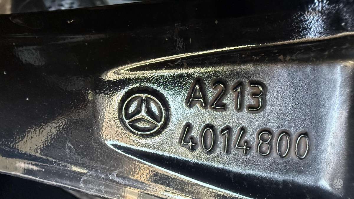 Mercedes-Benz E w213, легкосплавные , R18