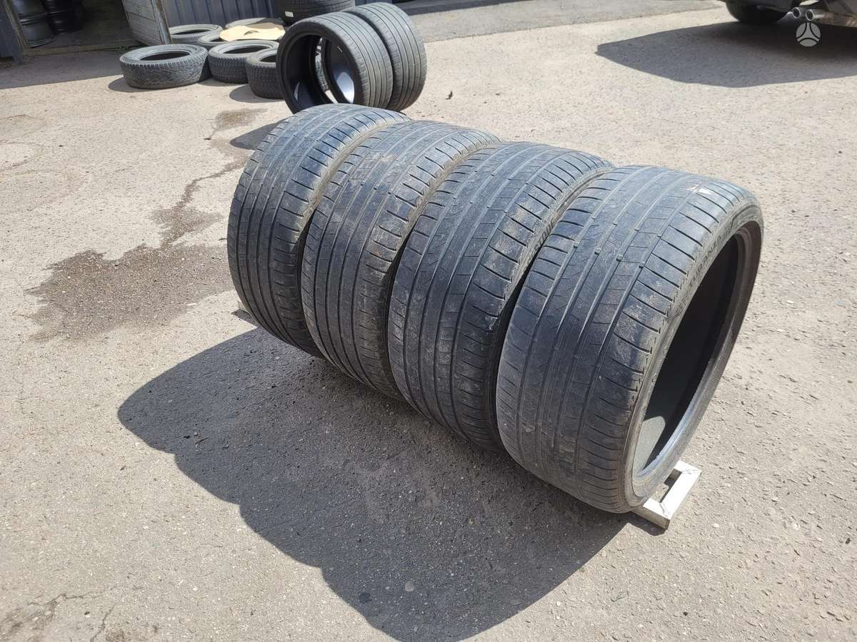 Bridgestone Turanza t 005, summer 285/35 R22