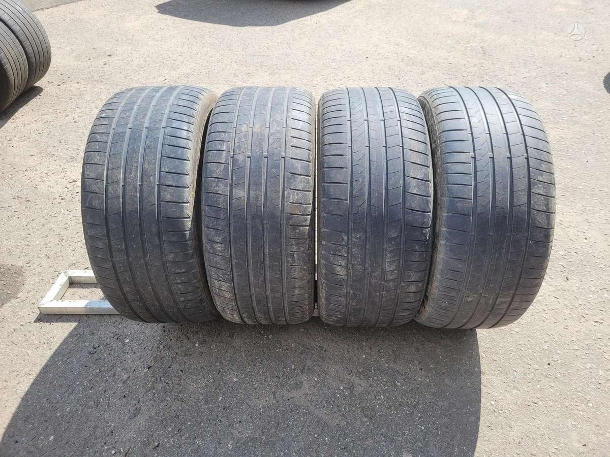 Bridgestone Turanza t 005, summer 285/35 R22