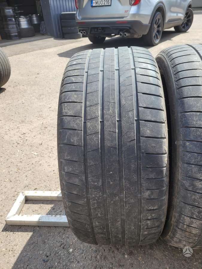 Bridgestone Turanza t 005, summer 285/35 R22