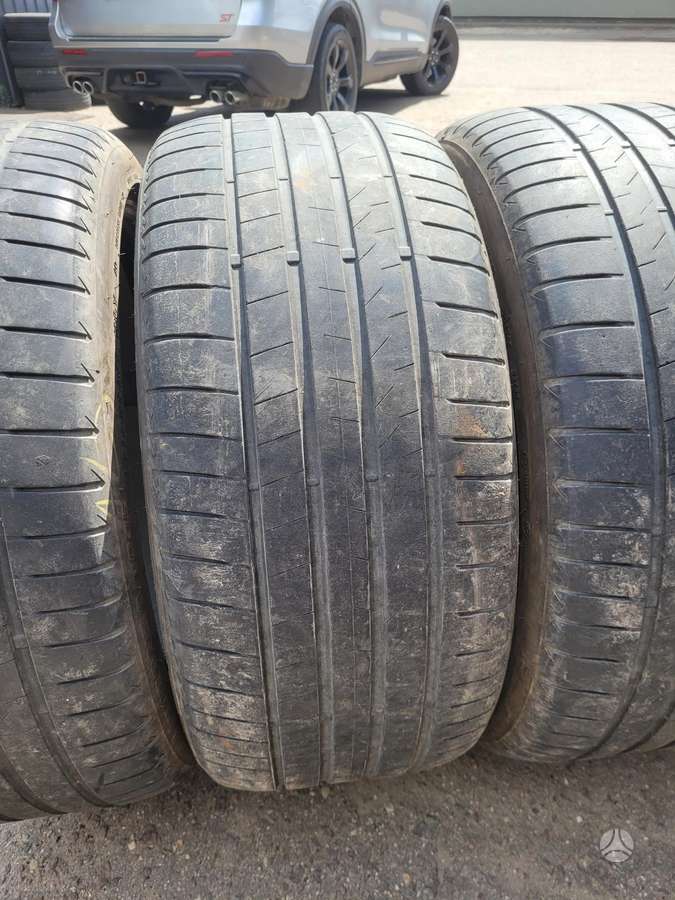 Bridgestone Turanza t 005, summer 285/35 R22