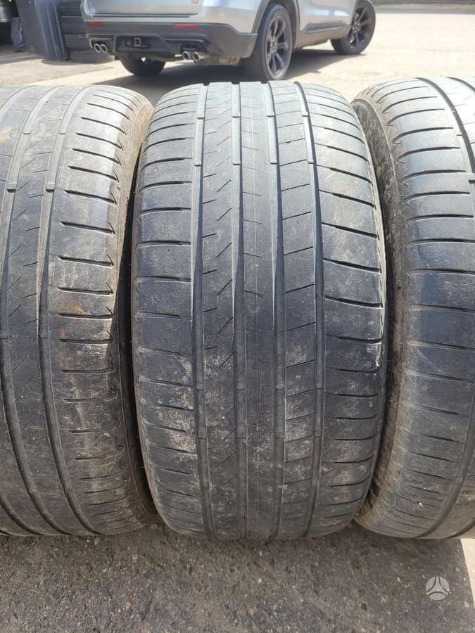 Bridgestone Turanza t 005, summer 285/35 R22