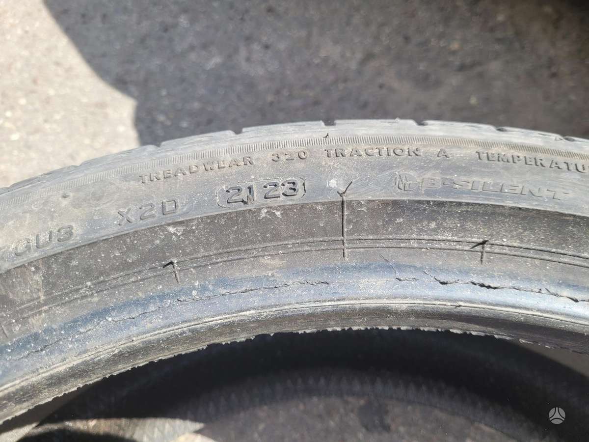Bridgestone Turanza t 005, summer 285/35 R22