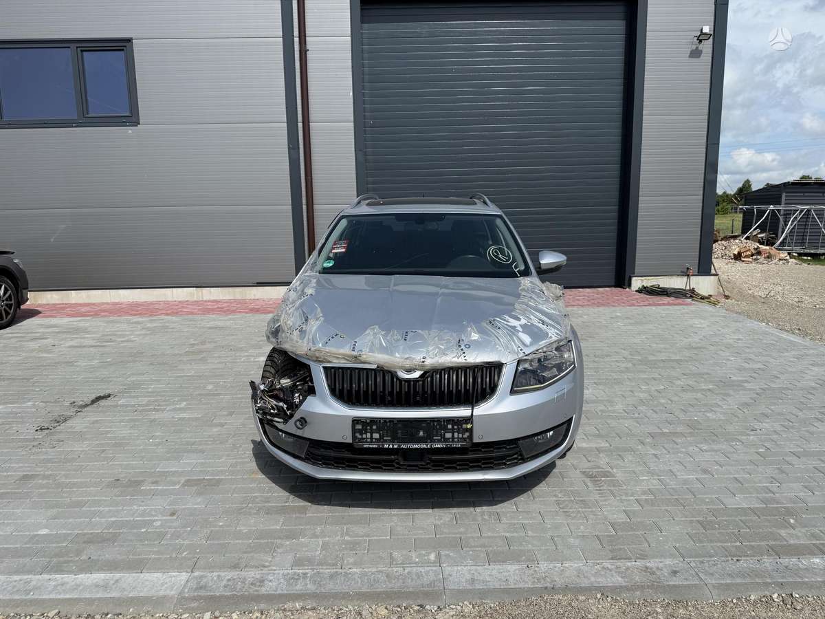 Skoda Octavia, 2.0 l., wagon