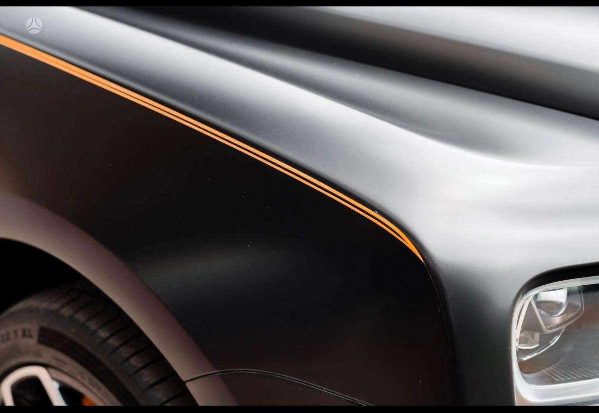 Rolls-Royce Cullinan, Внедорожник / Кроссовер