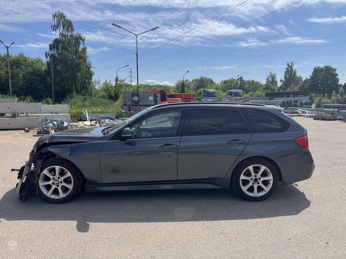 BMW 328, 2.0 l., Универсал