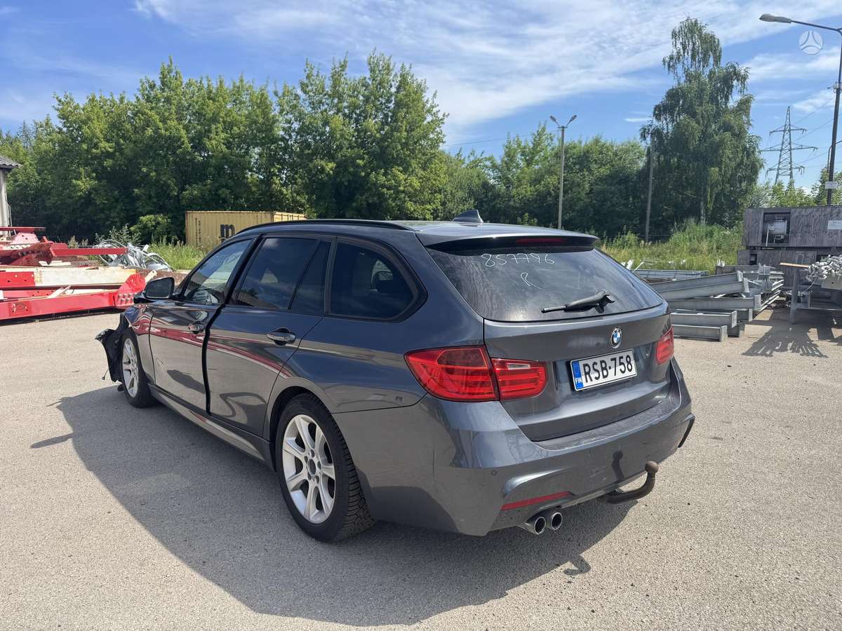 BMW 328, 2.0 l., Универсал