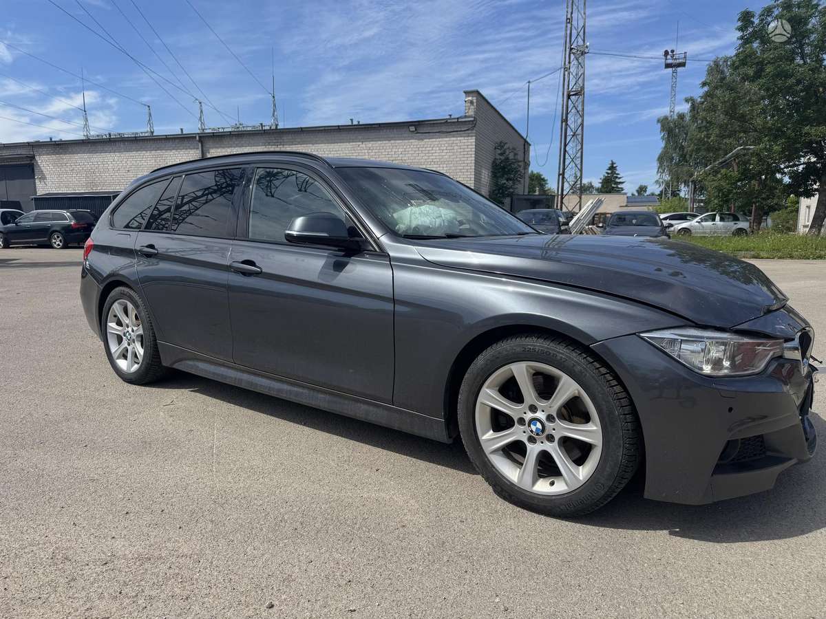BMW 328, 2.0 l., Универсал